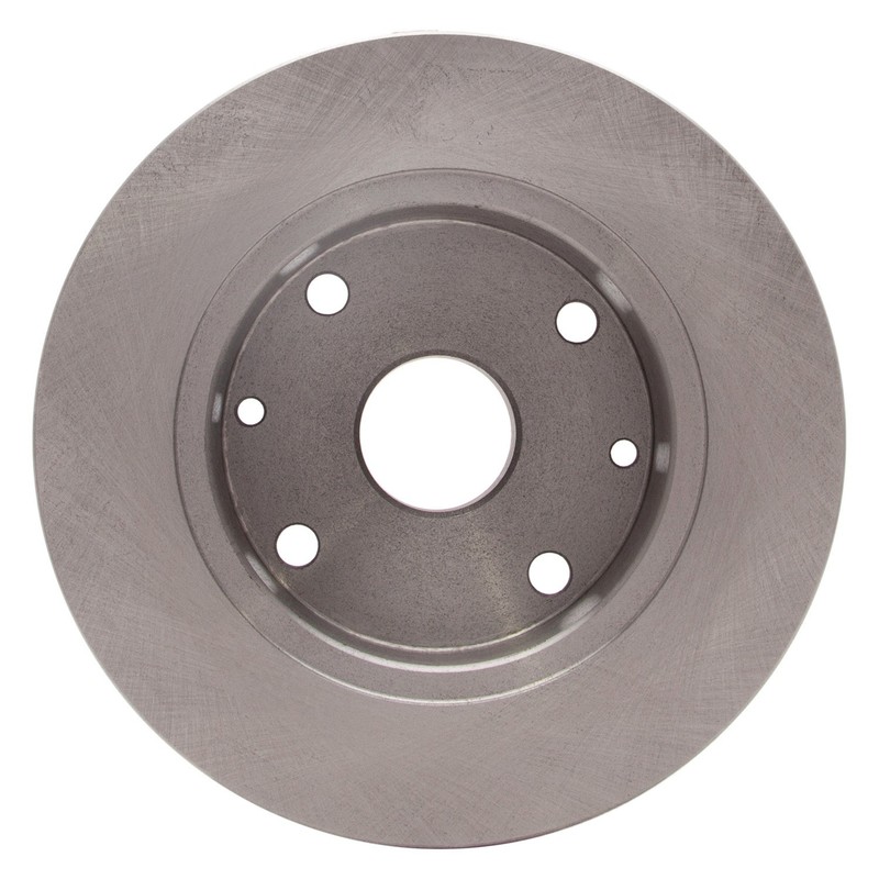 For Mazda RX-7 1981-1985 DFC 600-80000 Premium Solid Rear Brake Rotor gallery