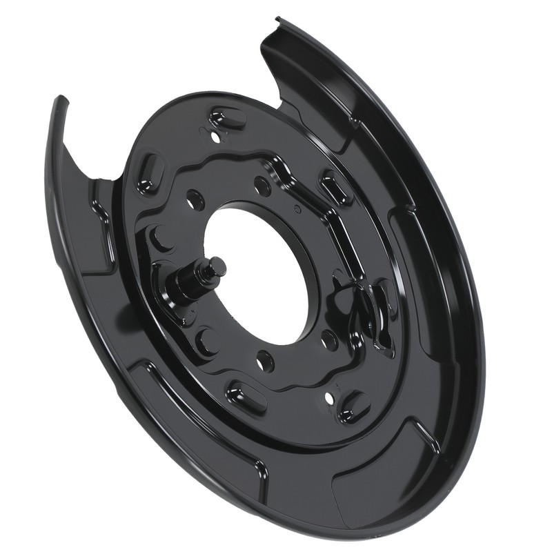 1* Rear Left Side Brake Dust Shield for Subaru Impreza 2008-14 Forester 2008-13