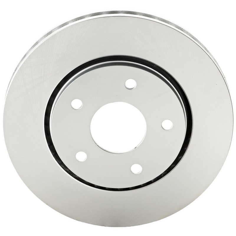 Front Brake Disc Rotors and Pads Kit for VW Dodge Grand Caravan Town & Country gallery