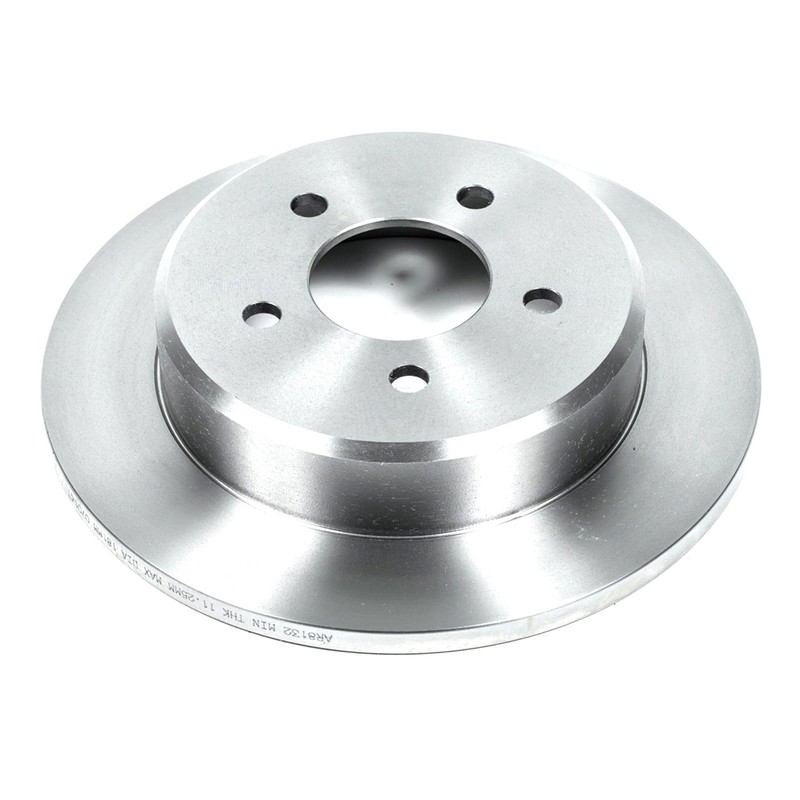 Rear PowerStop AutoSpecialty Rotor For Lincoln Town Car