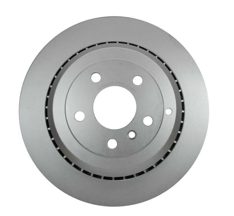 Disc Brake Rotor-Base Hella-PAGID 355113232 gallery