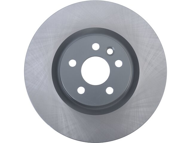 API 46GQ23V Front Brake Rotor Fits 2018-2019, 2021-2024 Jaguar E-Pace