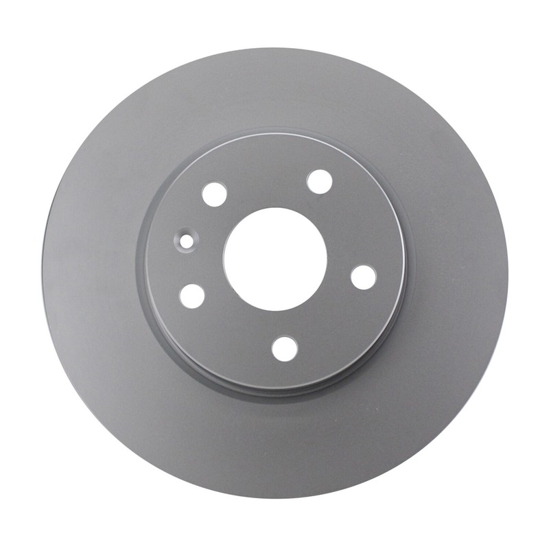 Bosch QuietCast Front 321mm Vented Disc Brake Rotor For Buick GMC Chevrolet Saab gallery
