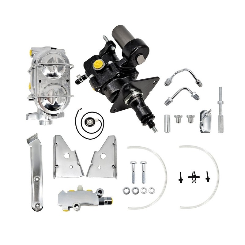 Bail Top Master Disc Disc For 1970 - 1981 Camaro Hydro Boost Power Brake Booster gallery