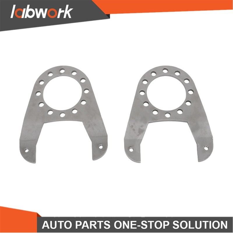 Labwork 14 Bolt Complete Disc Brake Conversion Kit For GM 1973-1988 Disk Brakes gallery
