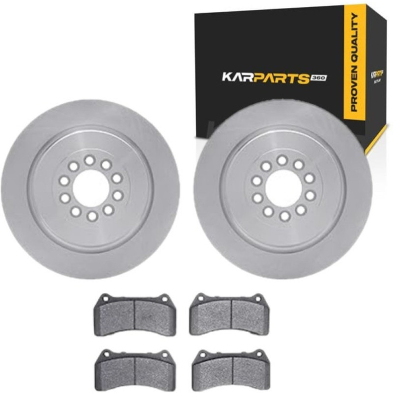 For Jaguar Super V8 2005 Rotors Front