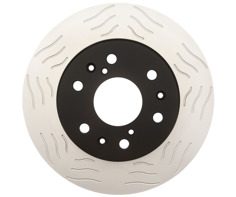 Raybestos 580279PER Specialty – Street Performance S-Groove Brake Rotor Front