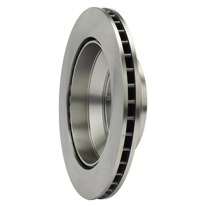 Brake Discs 2-Wheel Set Rear for VW Porsche Cayenne Volkswagen Touareg Audi Q7 gallery