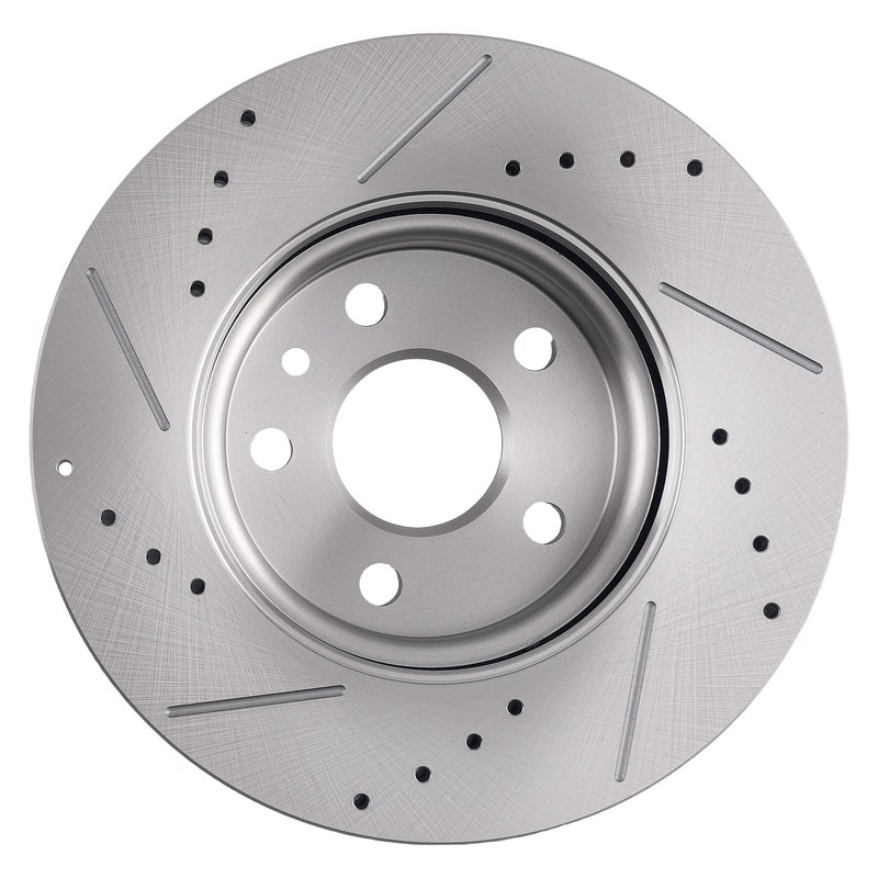 Front Vented Brake Rotors Pads for Chevrolet Cruze 2011-2015 Cruze Limited 2016 gallery