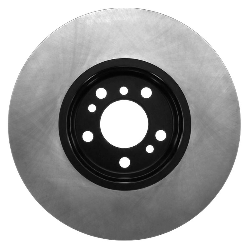 Front Vented Disc Brake Rotors 2PCS Set For BMW X5 2006-2000; 332mm gallery