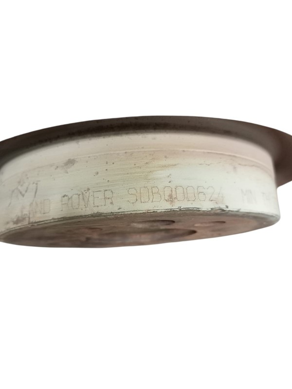 2010-2016 Land Rover LR4 Brake Disc SDB000624 gallery