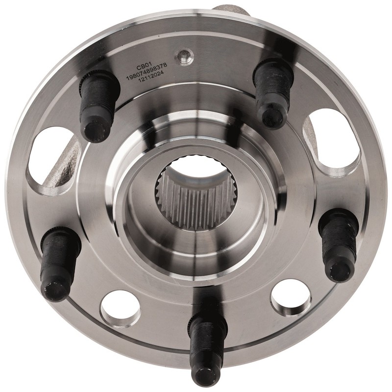 Front Brake Disc Rotors and Pads Kit for Chevy Chevrolet Impala Equinox Terrain gallery