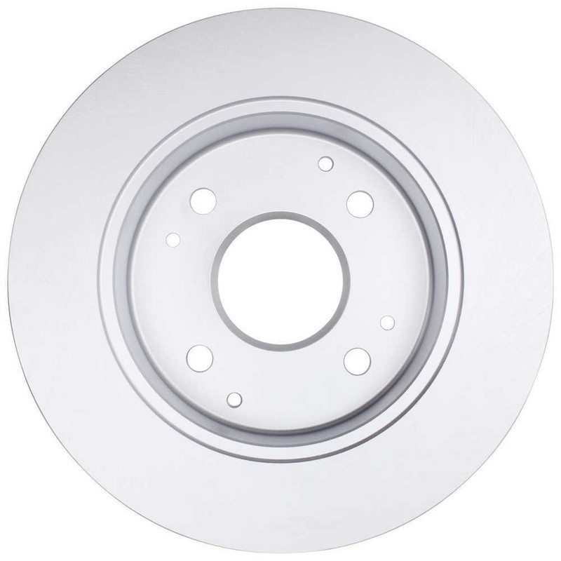 Disc Brake Rotor-Black Series Coated Rotor Quality-Built BR31244G gallery