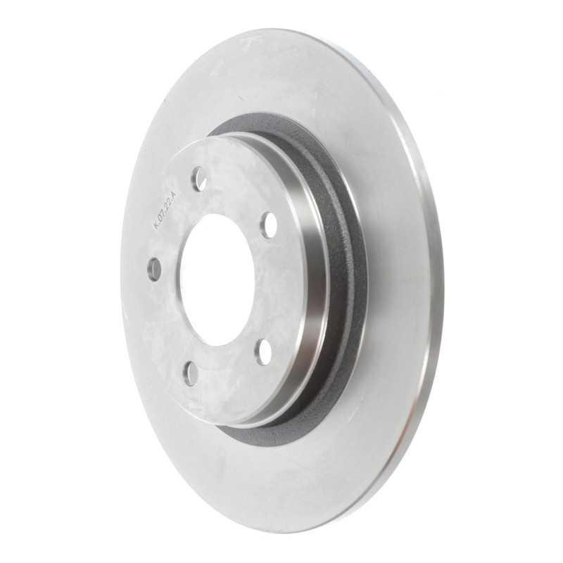 Genuine Ford Fusion Milan MKZ 2006-2012 Rear Disc Brake Rotor 6U2Z2V026G OEM gallery