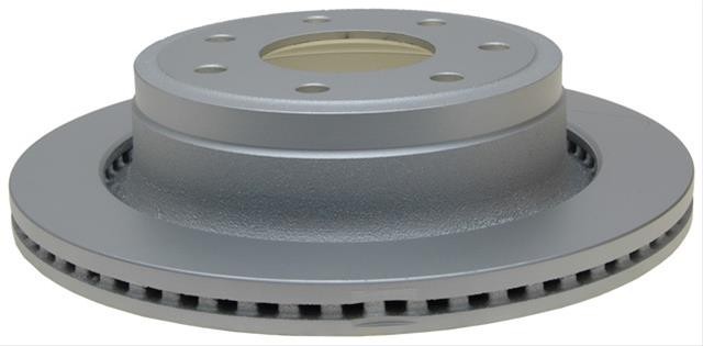 For 2012-2014 F-150 Brake Disc Carbon Steel RAY680977FZN gallery