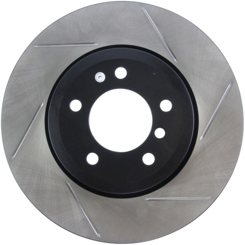 Stoptech ST Slotted Sport Brake Rotors 126.34052SL