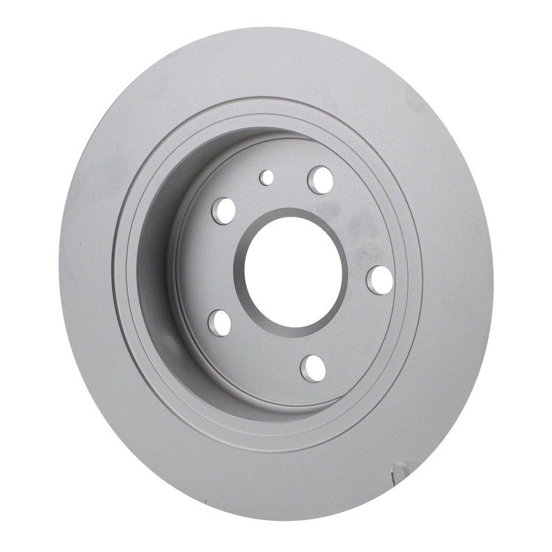Bosch Rear Left or Right 291mm Disc Brake Rotor For Buick Chevrolet Saab 9-5 gallery