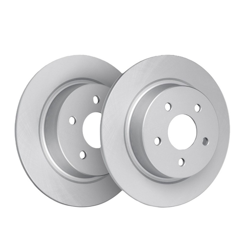 For Jeep Grand Wagoneer 1993 Brake Rotors gallery