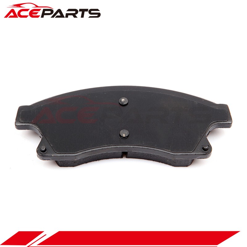 FOR 2011-2015 CHEVROLET CRUZE FRONT + REAR BRAKE PADS AND ROTORS DISCS KIT gallery