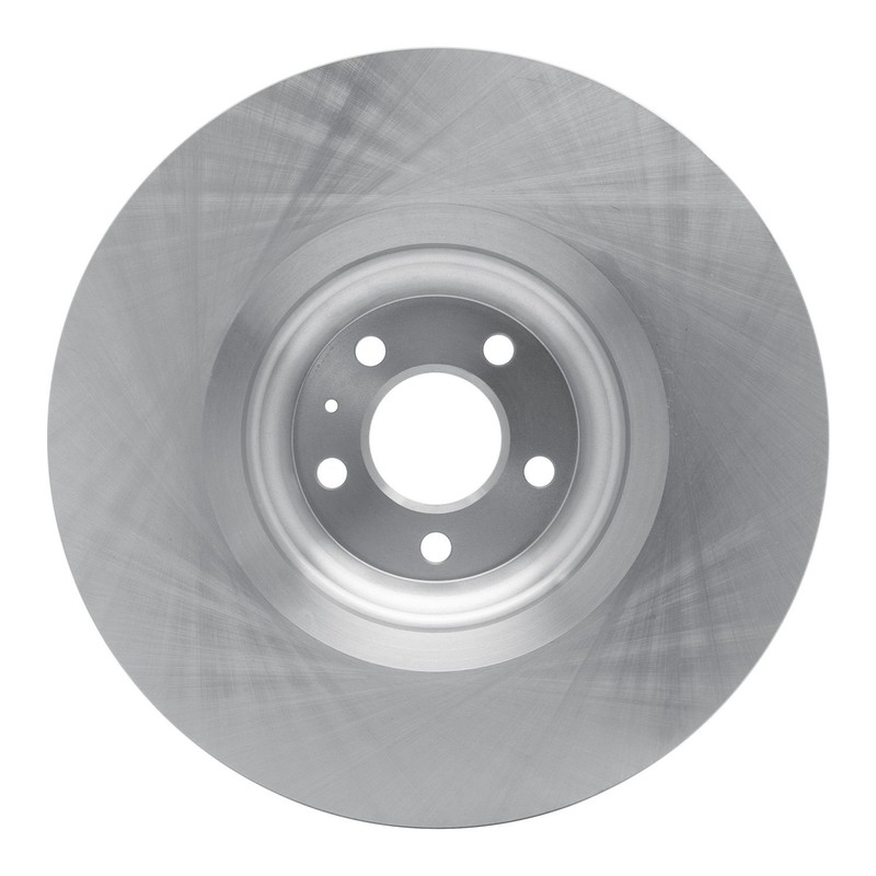 Dynamite Friction Front Disc Brake Rotor for Audi A8 Quattro, SQ5 (600-73062) gallery