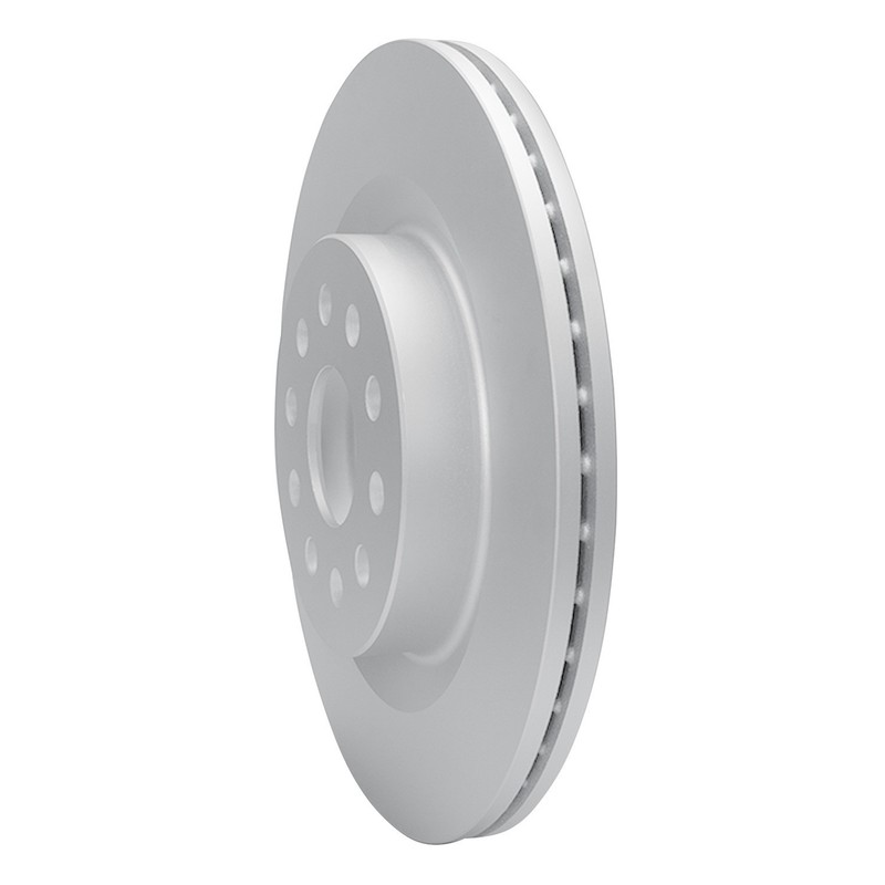 Dynamite Friction Rear Disc Brake Rotor for 2019-2020 Cadillac CT6 (900-46065) gallery