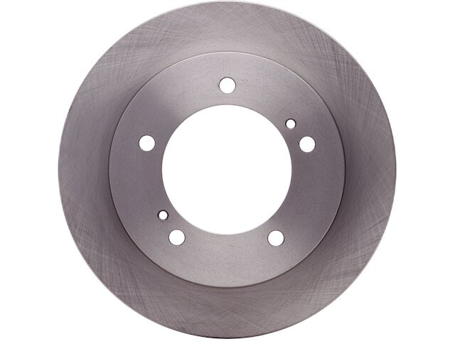 58RG39N Front Brake Rotor Fits 1989-1998 Suzuki Sidekick 1.6L 4 Cyl
