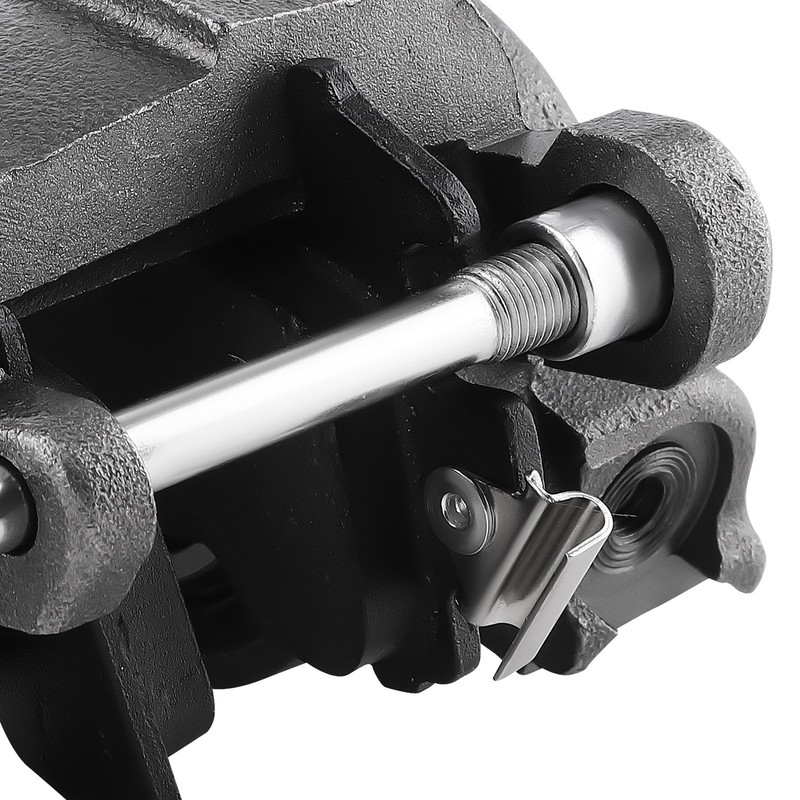 Front Deluxe Disc Brake Full Set for Chevy full size cars 1955-1964 5 x 4-3/4'' gallery