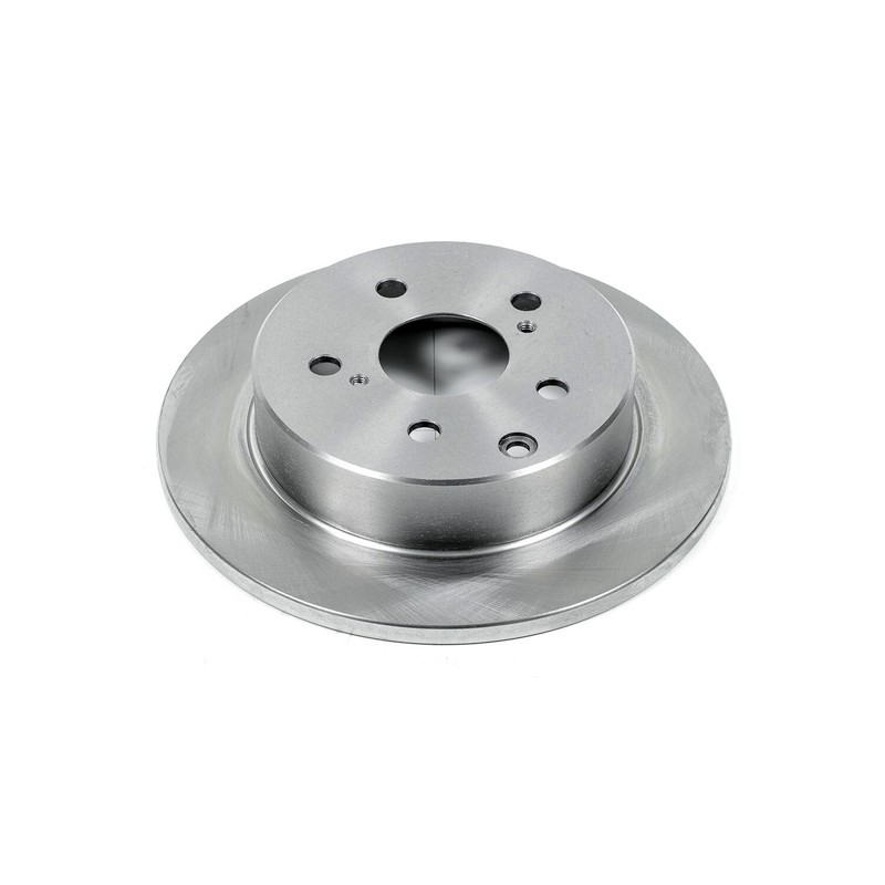PowerStop Power Stop – Rear OE Stock Brake Rotor for RAV4, HS250h JBR1370