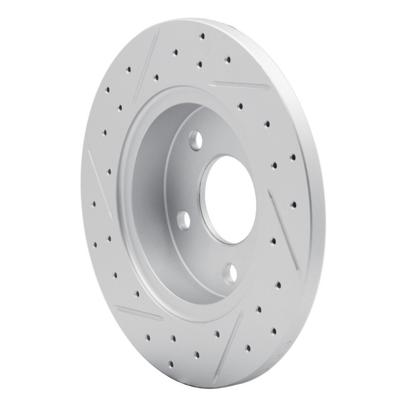 For Saturn Ion 2004-2007 Brake Rotor | 65.7 millimeters Center Hole Diameter gallery