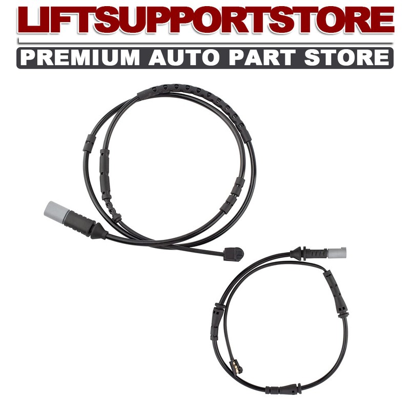 2PCS Front & Rear Brake Pad Wear Sensor For BMW 228i 320i 328i 330i 335i 435i
