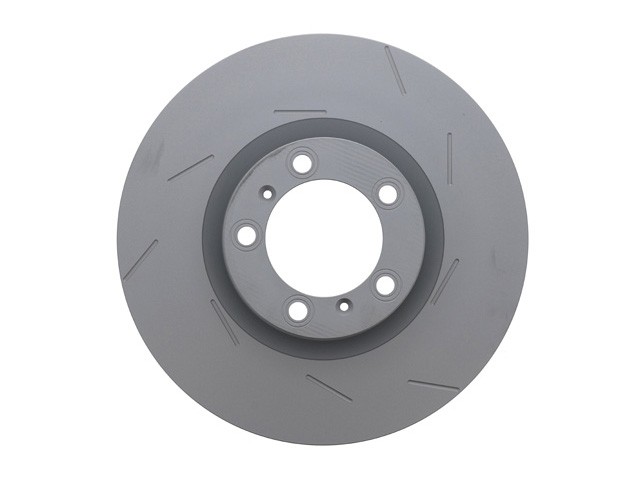 1 X 298-615-302-B Brake Disc-ZIMMERMANN COAT Z gallery