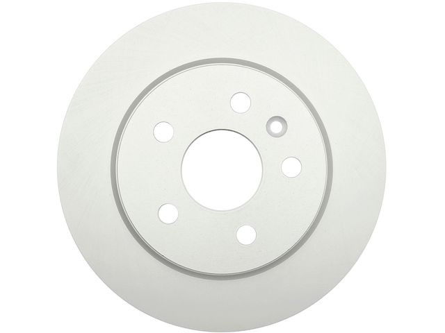 AC Delco 12WX37T Rear Brake Rotor Fits 2016 Chevy Cruze Limited