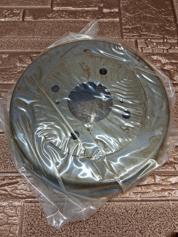 083-0349 Mountain Brand Brake Disc Rotor Made In Japan Vintage Import