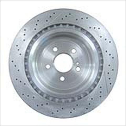 Bendix Premium Drum And Rotor Disc Brake Rotor P N Prt6370 gallery