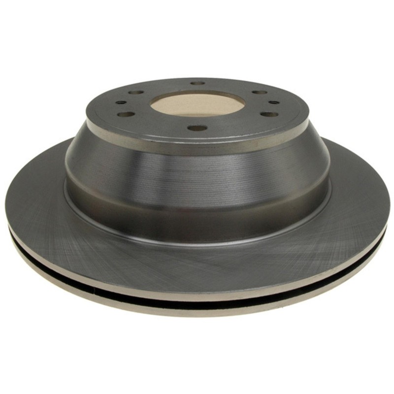 ACDelco Disc Brake Pads and Rotors Kit Front Rear For 02-06 GMC Envoy XL gallery