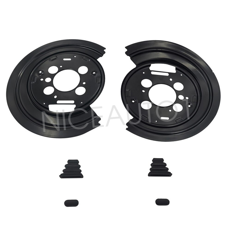Fit For 2007-2009 Dodge Durango Brake Rotor Backing Plate 924-685 gallery