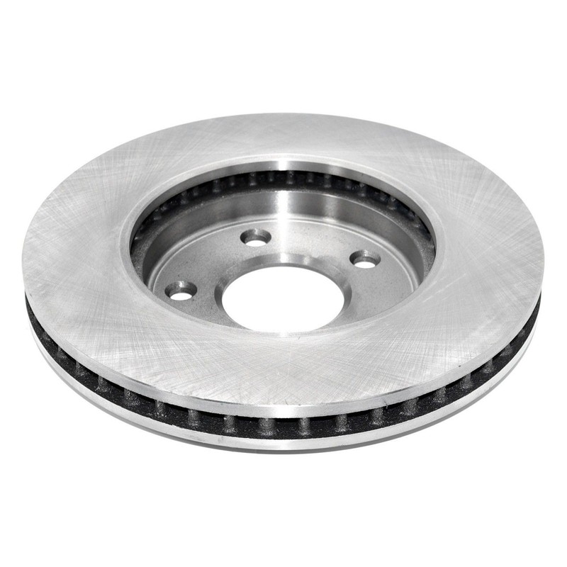 DuraGo BR901202 Disc Brake Rotor For 11-23 City Express Leaf NV200