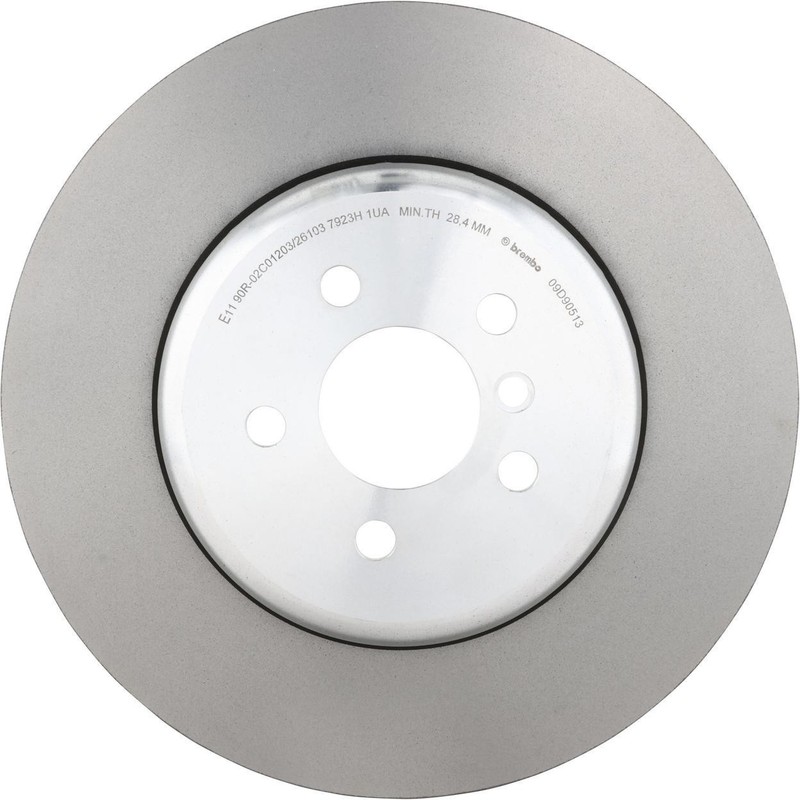 Brembo Front Disc Brake Rotor for 2020-2023 BMW X5 sDrive40i