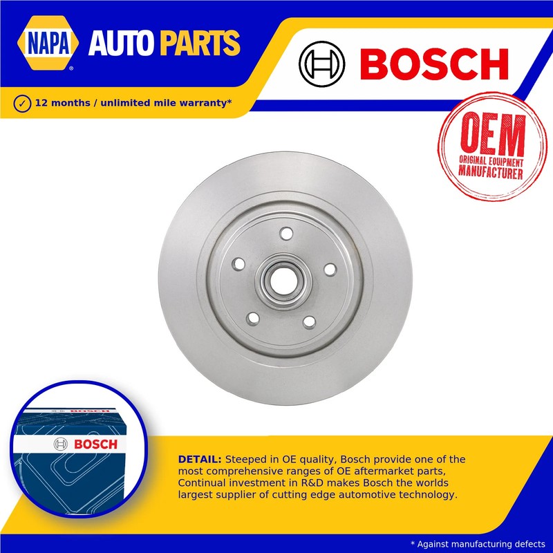 2x Brake Discs Pair Solid fits RENAULT ESPACE Mk4 3.0D Rear 02 to 15 300mm Set