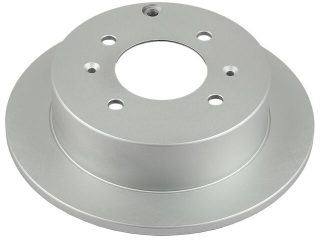 Rear Brake Rotor For 99-06 Hyundai Kia Sonata Optima ZH59F8