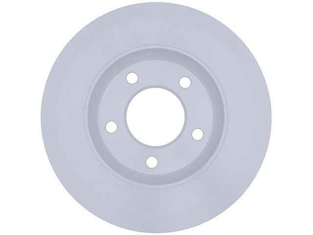 For 2003 Chrysler Voyager Brake Rotor Front Raybestos 51838TNGR