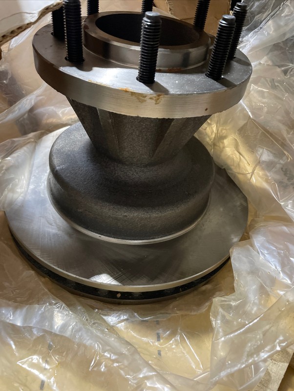 Maxim 54076 Brake Rotor gallery