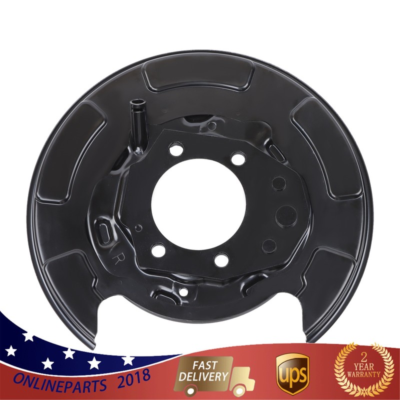 For Subaru Legacy Outback 2010-2014 Brake Dust Shield Backing Plate 26704-AJ000 gallery