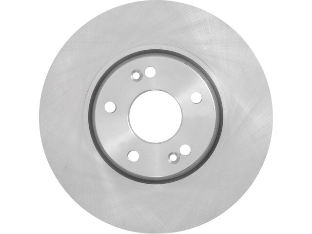 Front Brake Rotor For 2006-2009 Hyundai Azera 2007 2008 PC664WC OEF3