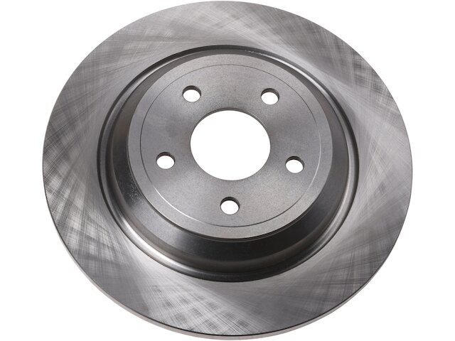 Rear Brake Rotor For 2021-2024 Ford Bronco Sport 2022 2023 HV915XT OEF3 — 302mm