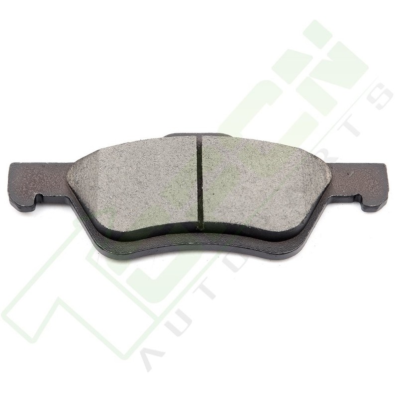 Front Brake Rotors Ceramic Pads For Mercury Mariner 2005-2011 Drilled & Slotted gallery