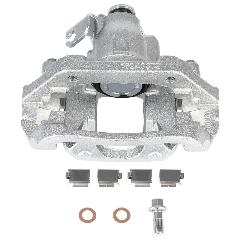 FA Rear Right Brake Calipers w/ Bracket For 2009 Ford Flex 2009-2011 Lincoln MKS gallery