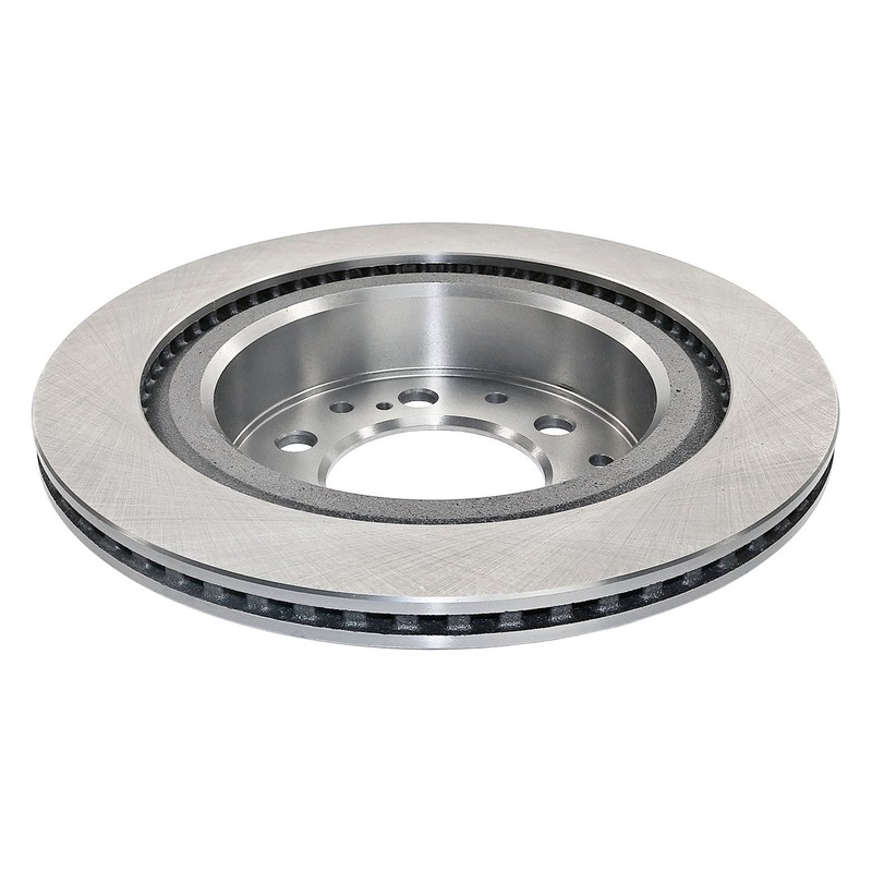 DuraGo Rear Disc Brake Rotor for LX700h, Land Cruiser, Sequoia+More (BR901930) gallery