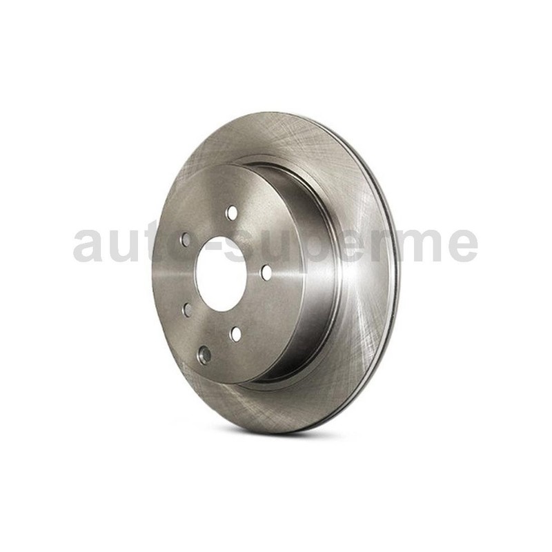 2x Brake Rotor Rear For 1989 1990 1991 1992 1993 Isuzu Amigo 2.3L Standard gallery