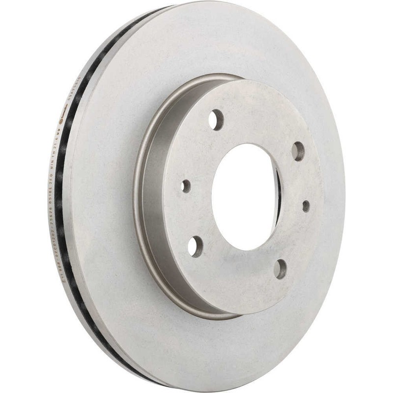 Disc Brake Rotor-Premium OE Equivalent Rotor Brembo 09.A258.10 gallery